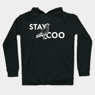 Pigeon - Stay Coo Hoodie